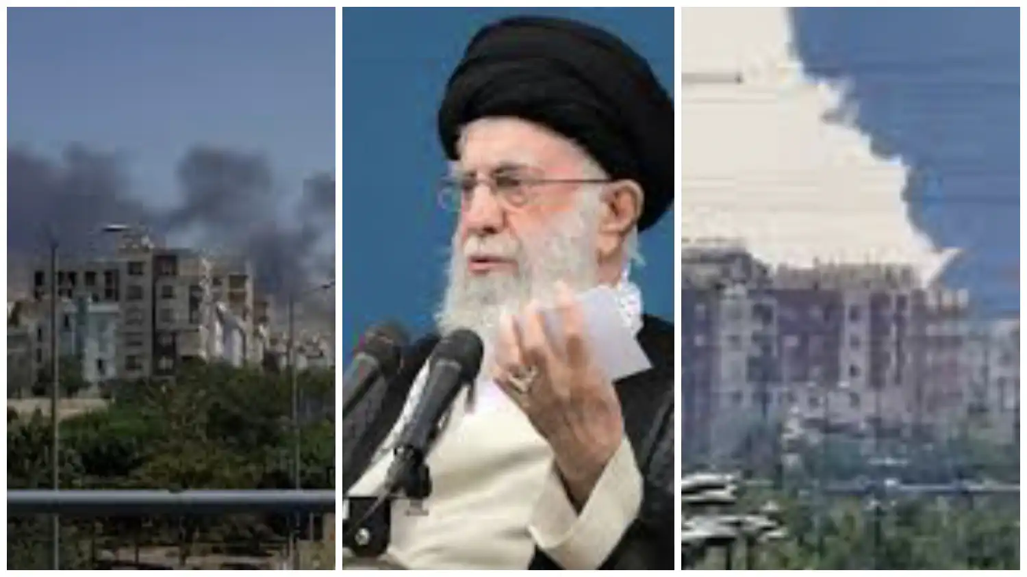 ali shadmani killed israeli airstrike iran israel conflict 2025