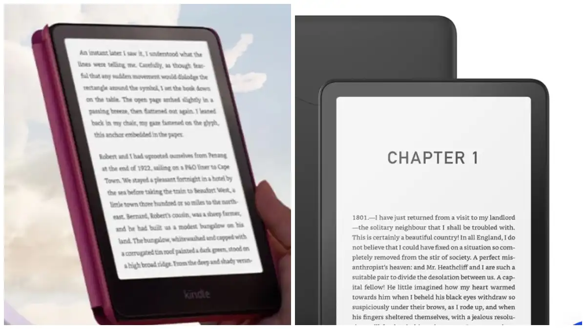 amazon kindle paperwhite 2025 review