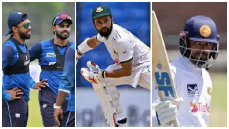bangladesh vs sri lanka 1st test 2025 galle live score updates