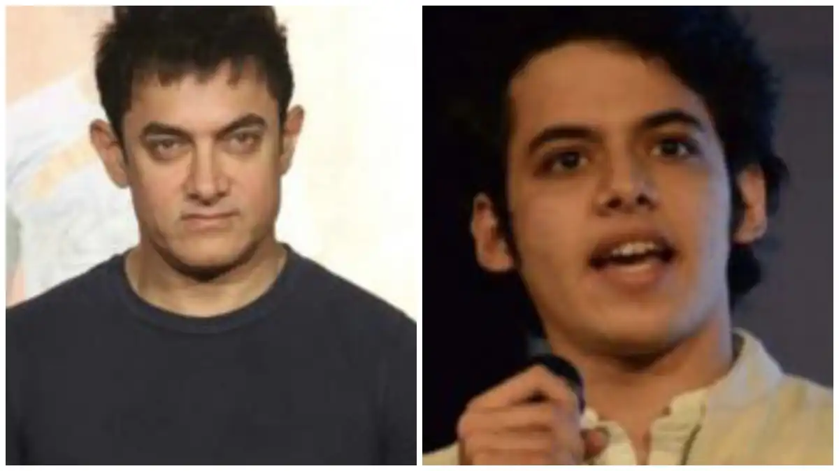 darsheel safary on not asking aamir khan for work