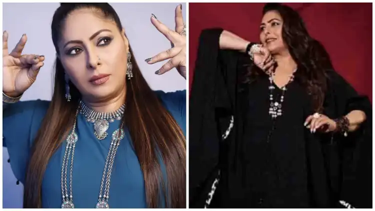 geeta kapur quits bollywood