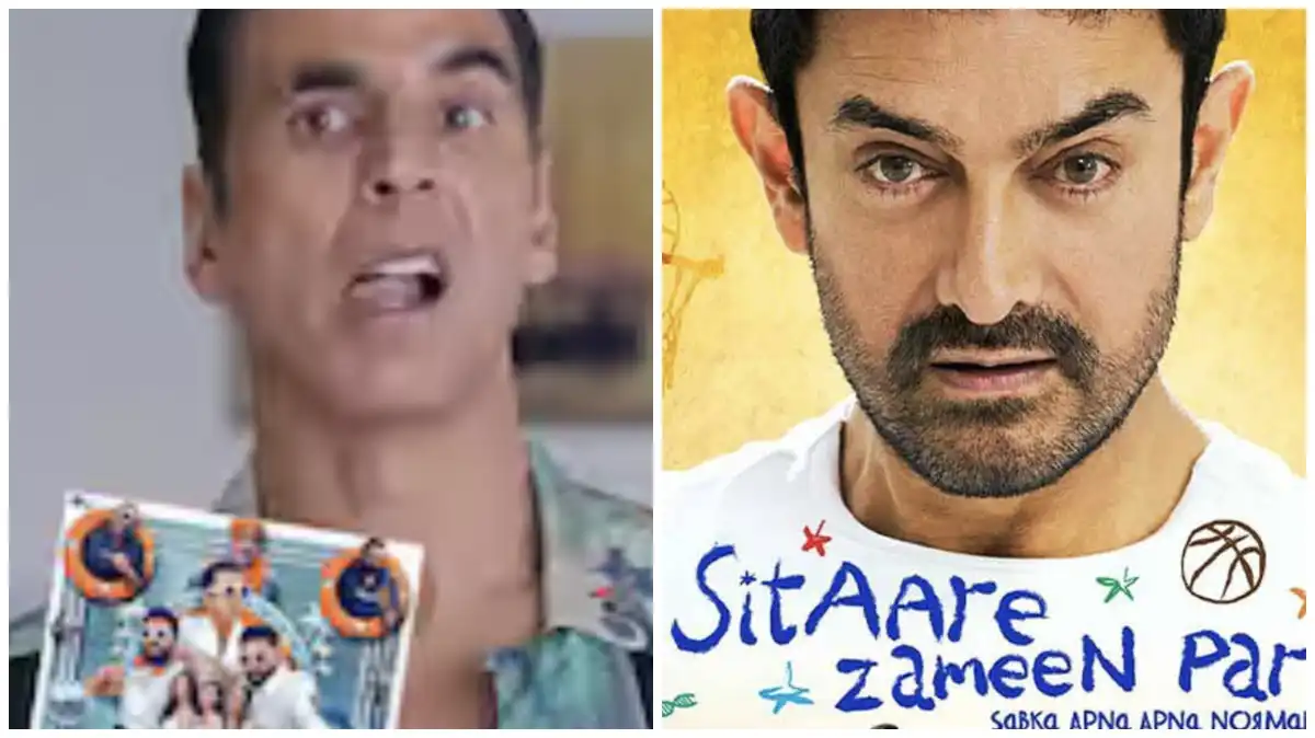 housefull 5 box office drop sitaare zaameen par impact