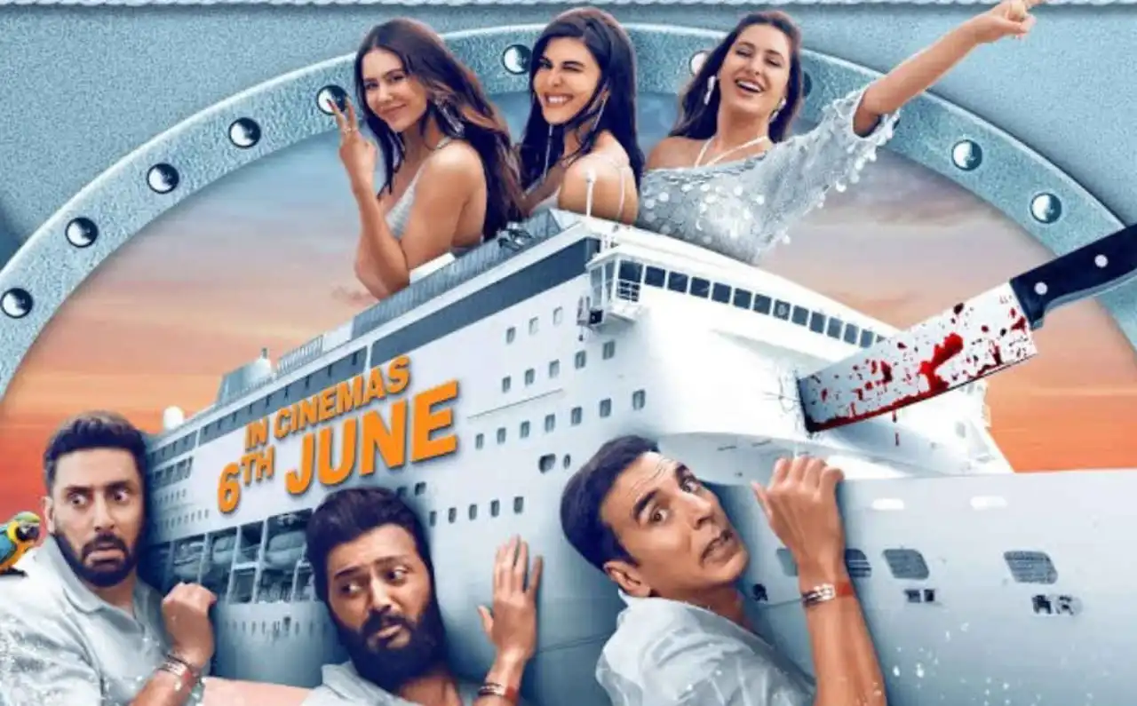 housefull 5 ott release plot cast streaming details 2025