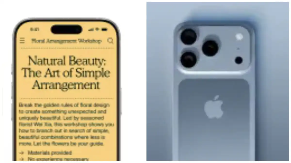 iphone 17 pro max launch price features india 2025