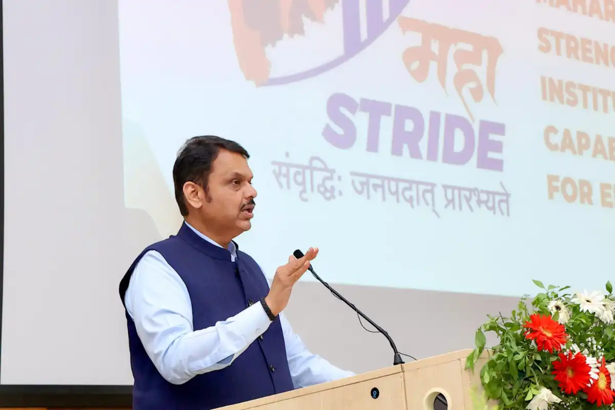 maha stride maharashtra development 20 25