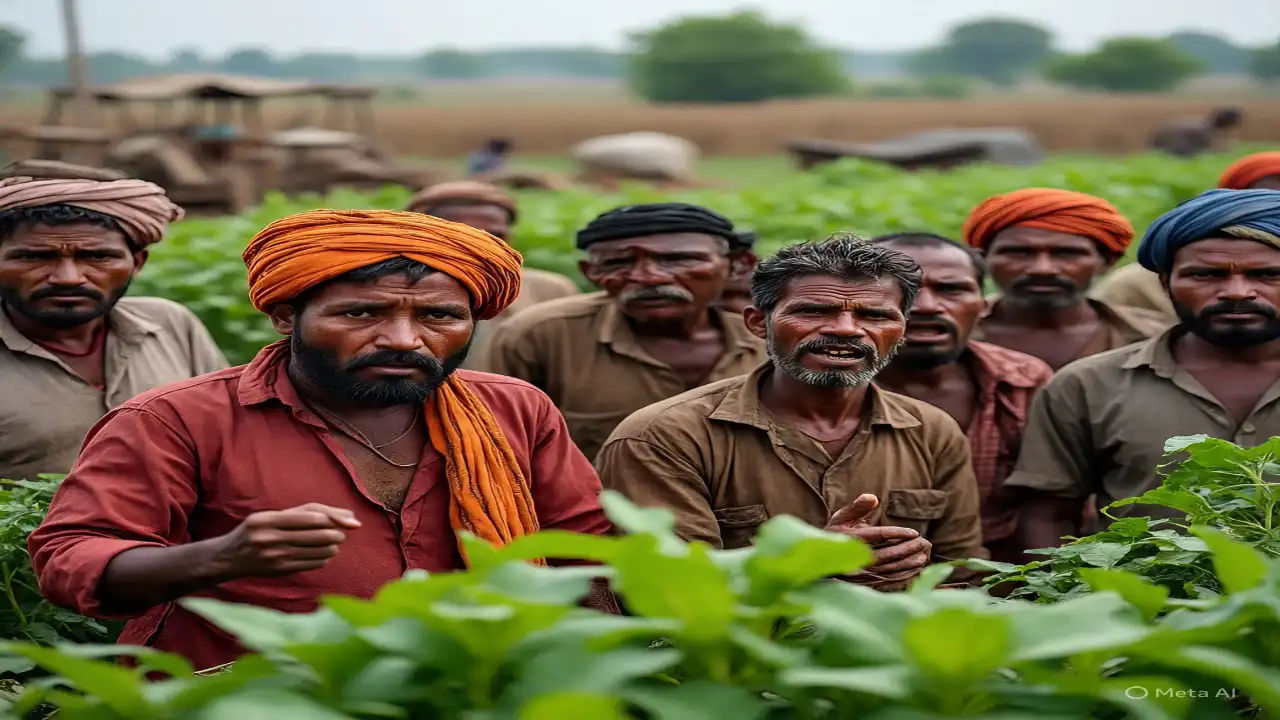 maharashtra agriculture land partition registration fee waiver