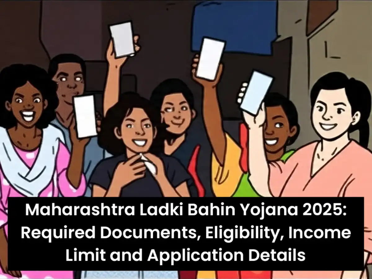 maharashtra ladki bahin yojana documents eligibility income limit 2025
