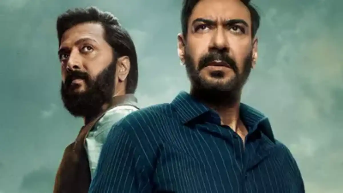 raid 2 netflix release ajay devgn riteish deshmukh