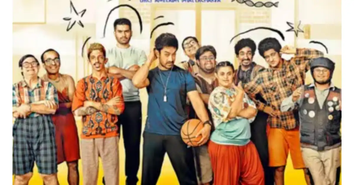 sitaare zameen par pahila athvada box office report