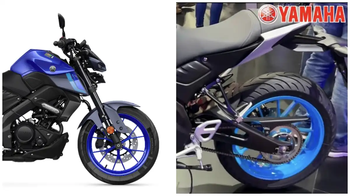 yamaha mt 125 2025 launch features price