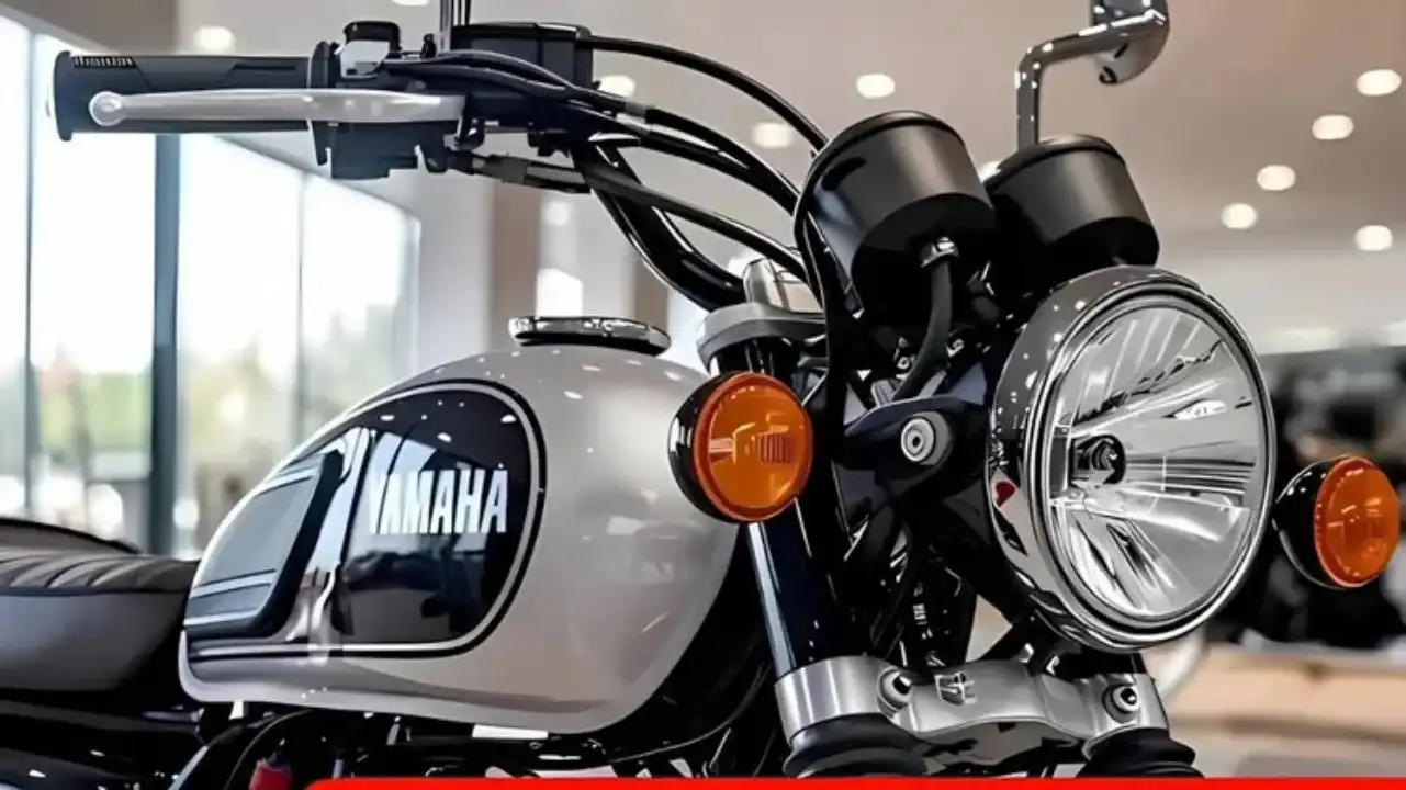 yamaha rx 125 launch retro bike 2025