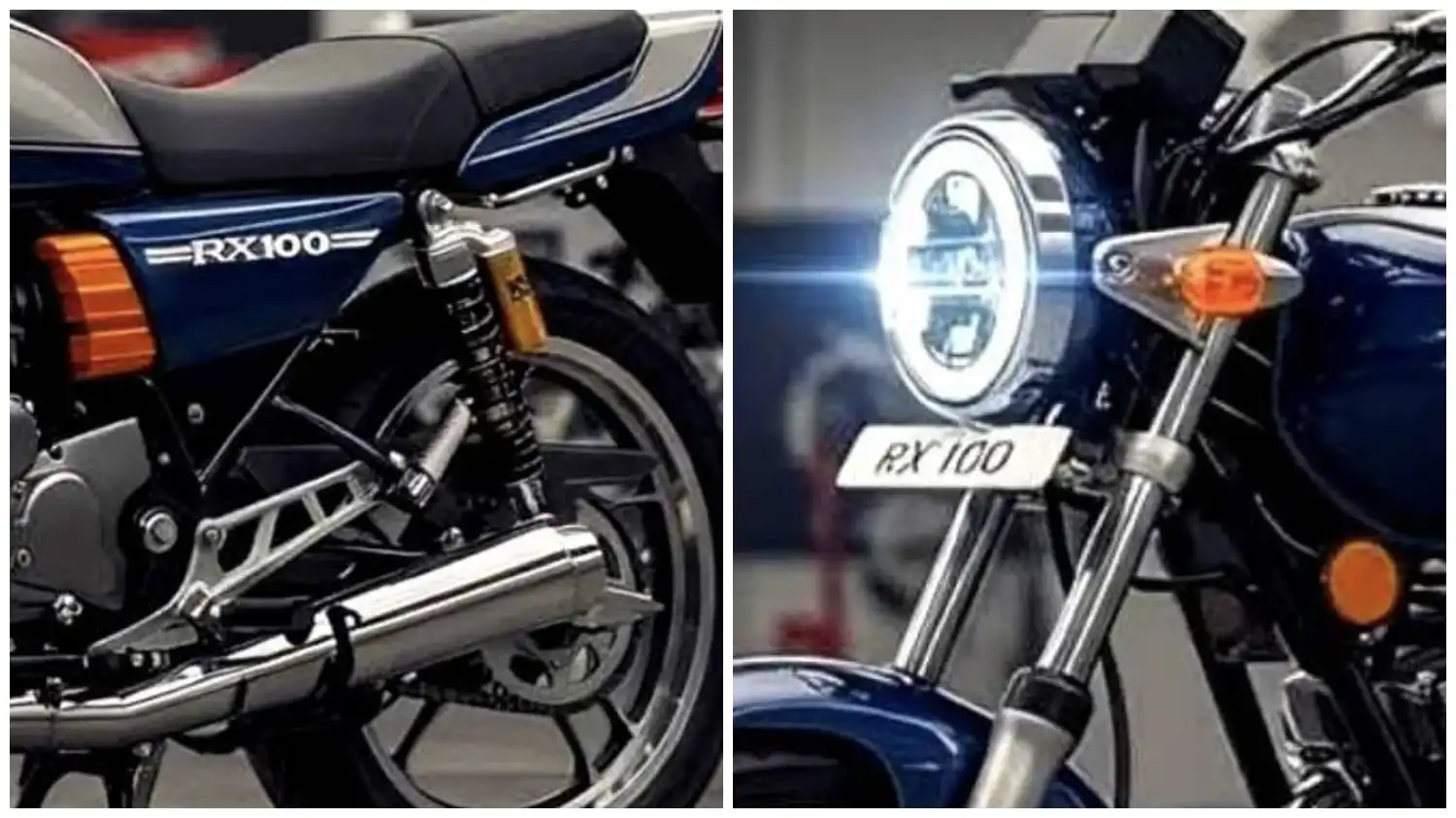 yamaha rx100 new launch 2025