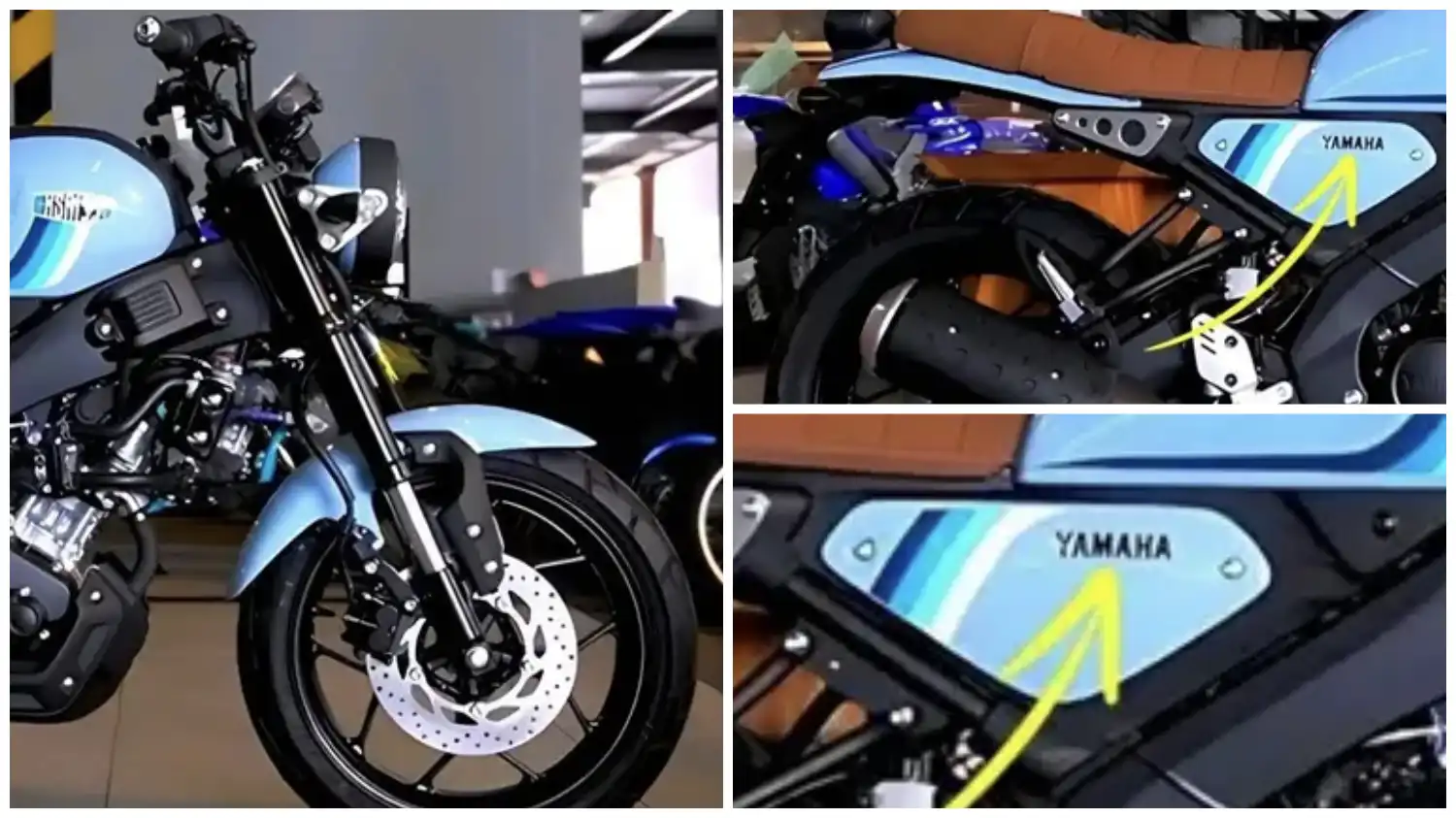 yamaha xsr 155 india launch price features
