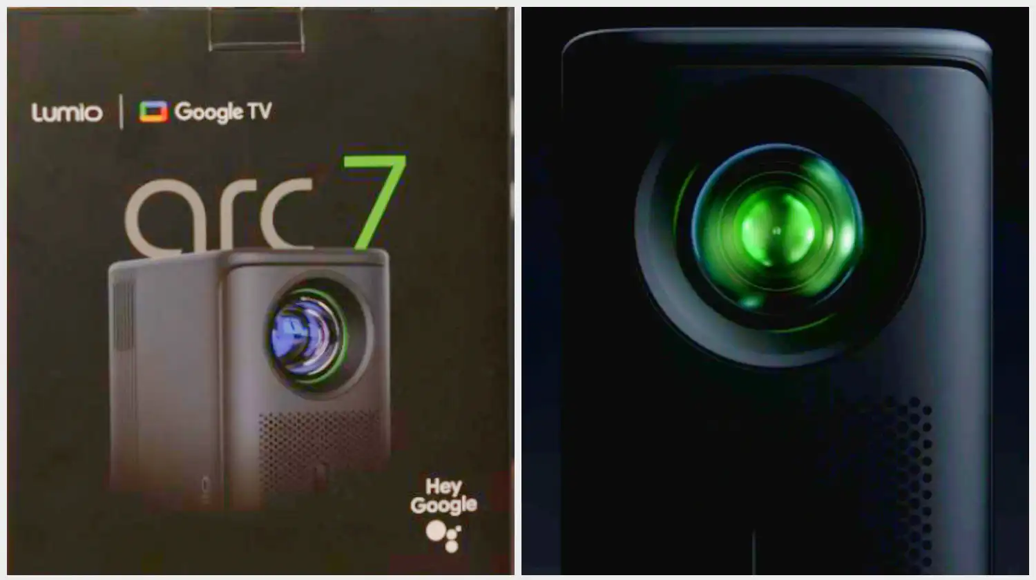 LumioArc5andArc7projectorstooffer100