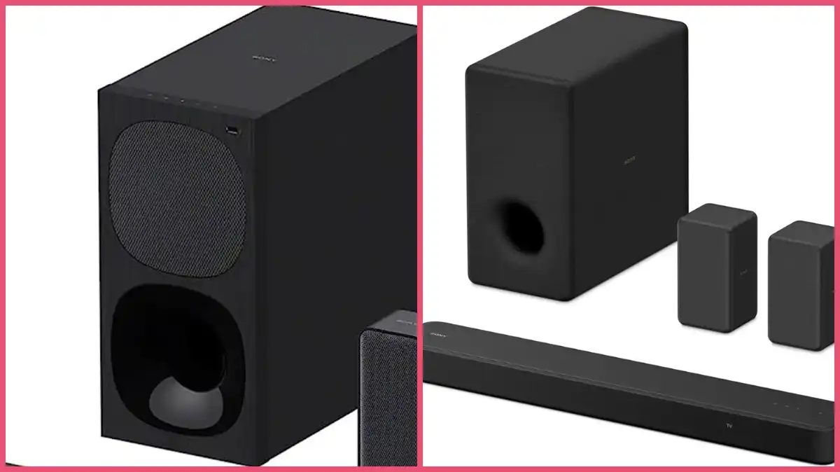 sony bravia theatre soundbars launch india 2025