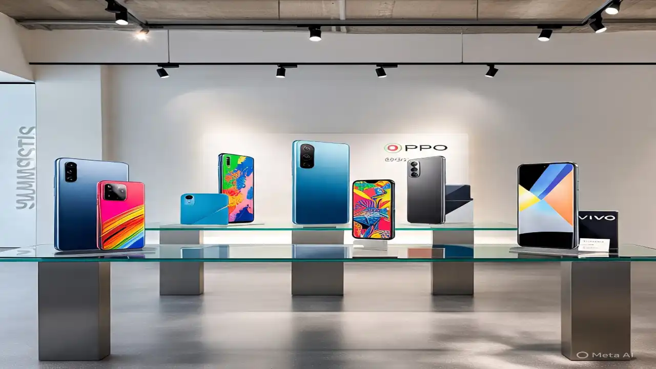 top 5 smartphones july 2025 nothing samsung motorola