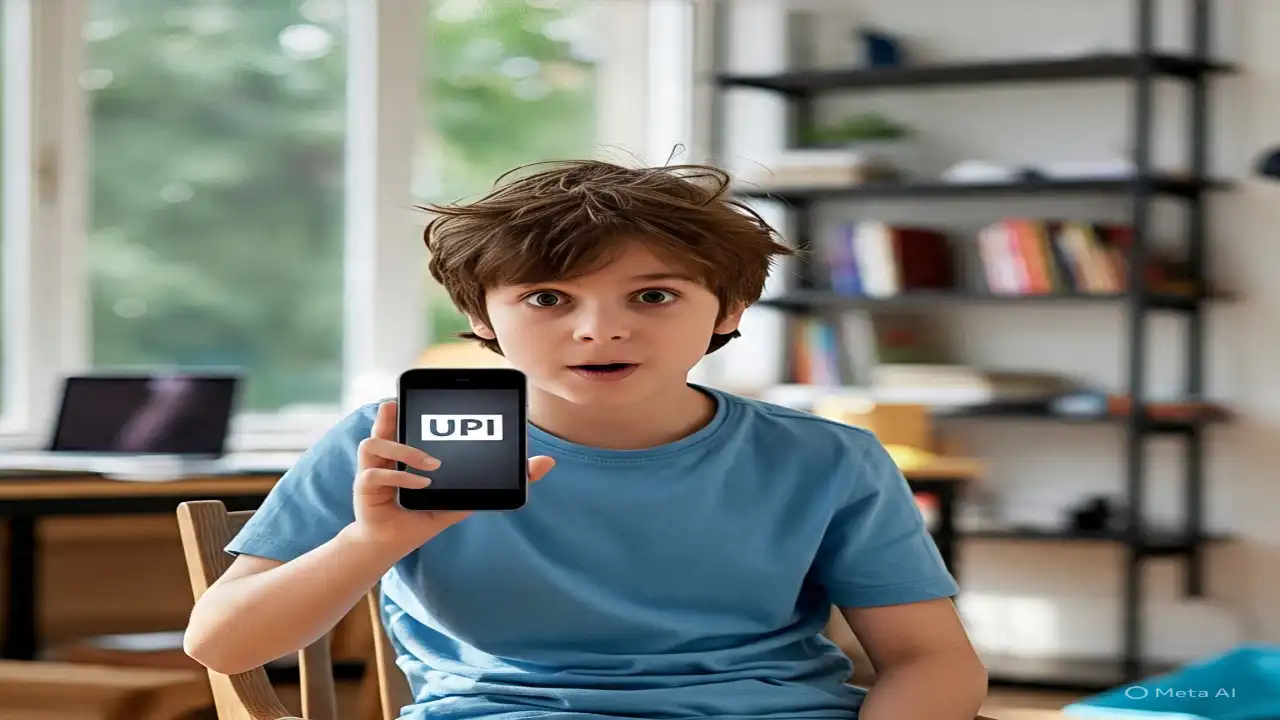upi circle for kids